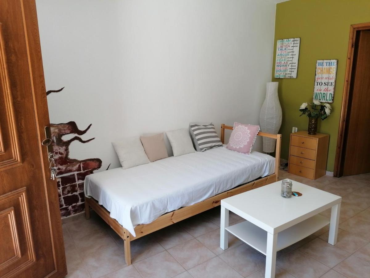 אגיה פלגיה קיתירה Olive Green House מראה חיצוני תמונה
