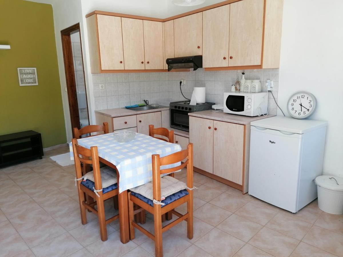 אגיה פלגיה קיתירה Olive Green House מראה חיצוני תמונה