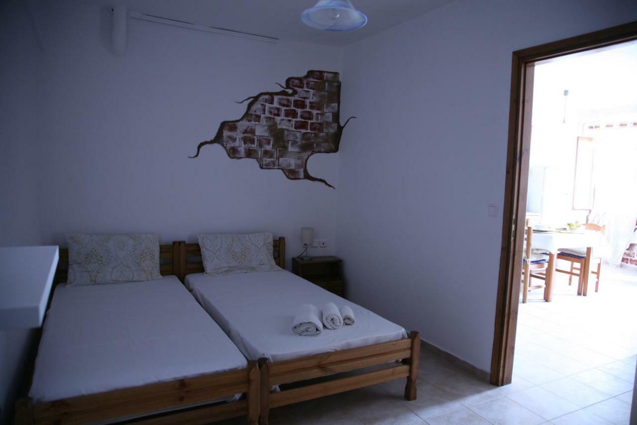 אגיה פלגיה קיתירה Olive Green House מראה חיצוני תמונה