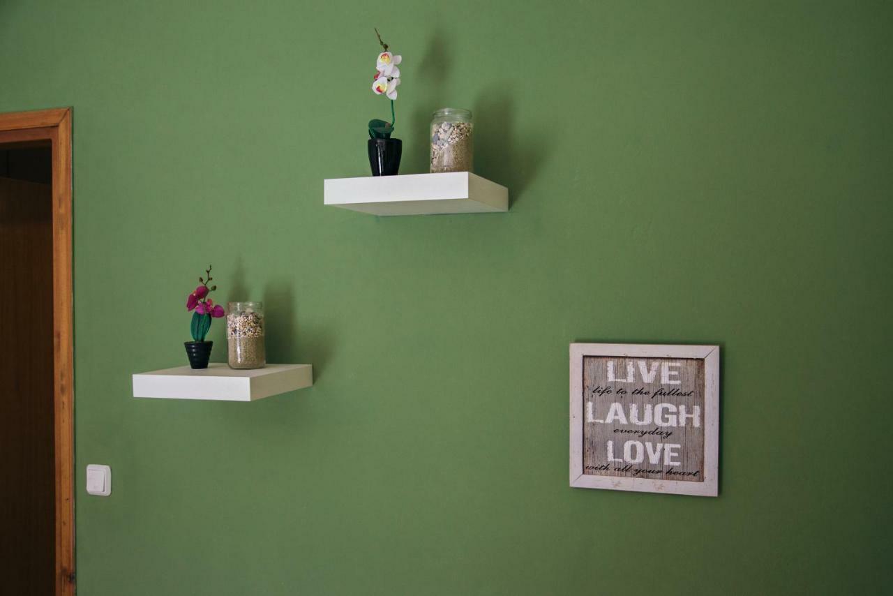 אגיה פלגיה קיתירה Olive Green House מראה חיצוני תמונה