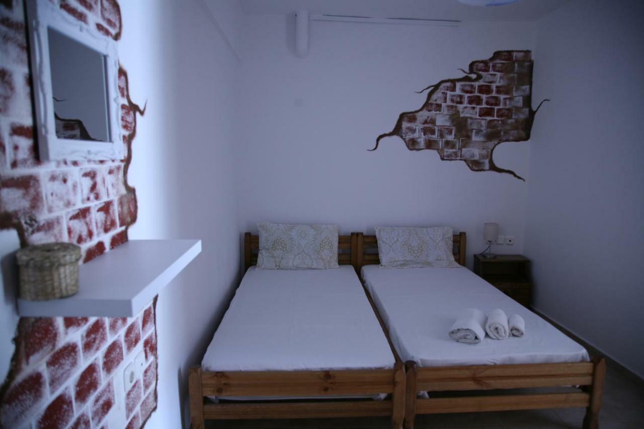 אגיה פלגיה קיתירה Olive Green House מראה חיצוני תמונה