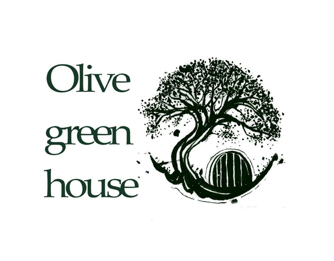 אגיה פלגיה קיתירה Olive Green House מראה חיצוני תמונה