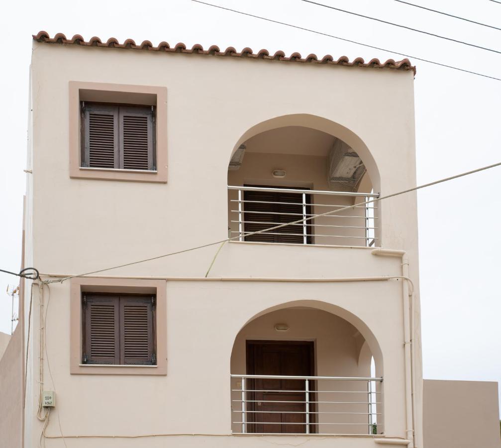 אגיה פלגיה קיתירה Olive Green House מראה חיצוני תמונה